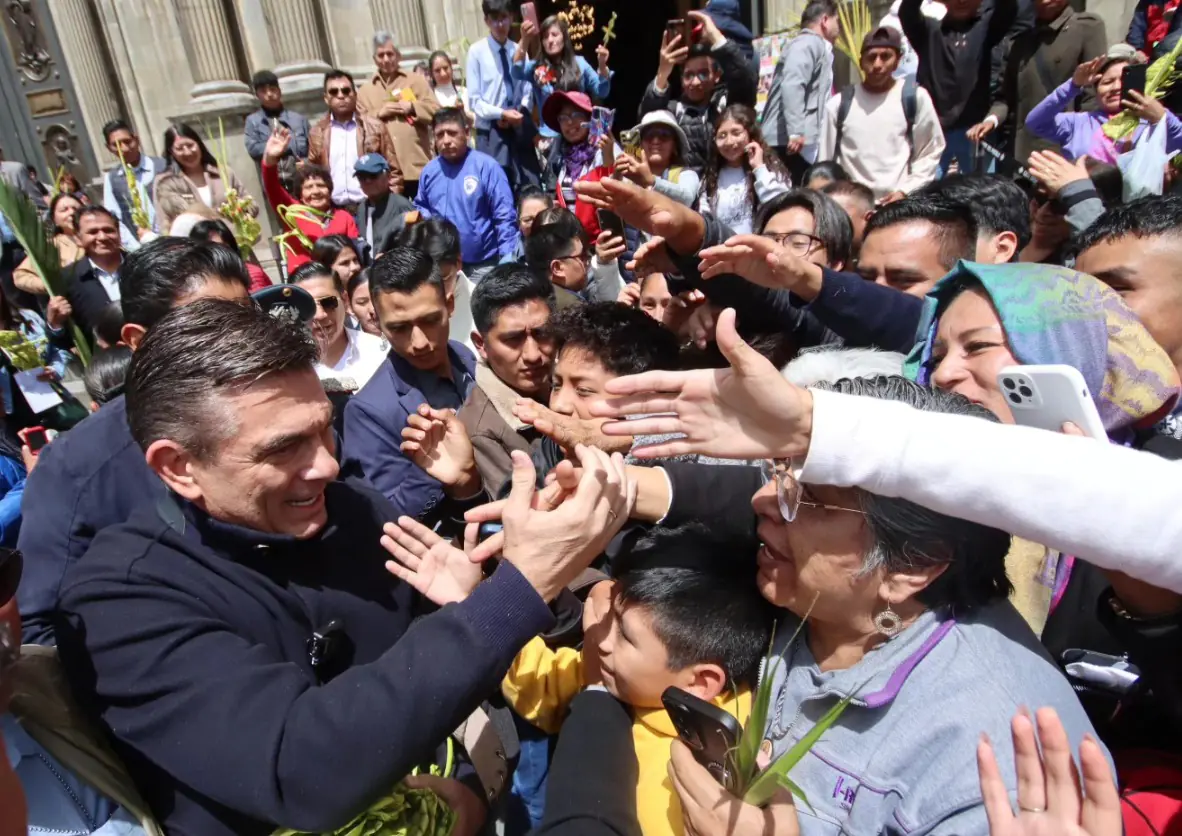 Paz anuncia paquete de leyes y medidas anticorrupción en próximos días