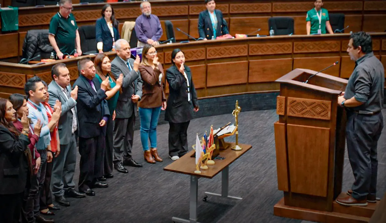 La Cámara de Diputados ya cuenta con Comisión de Ética