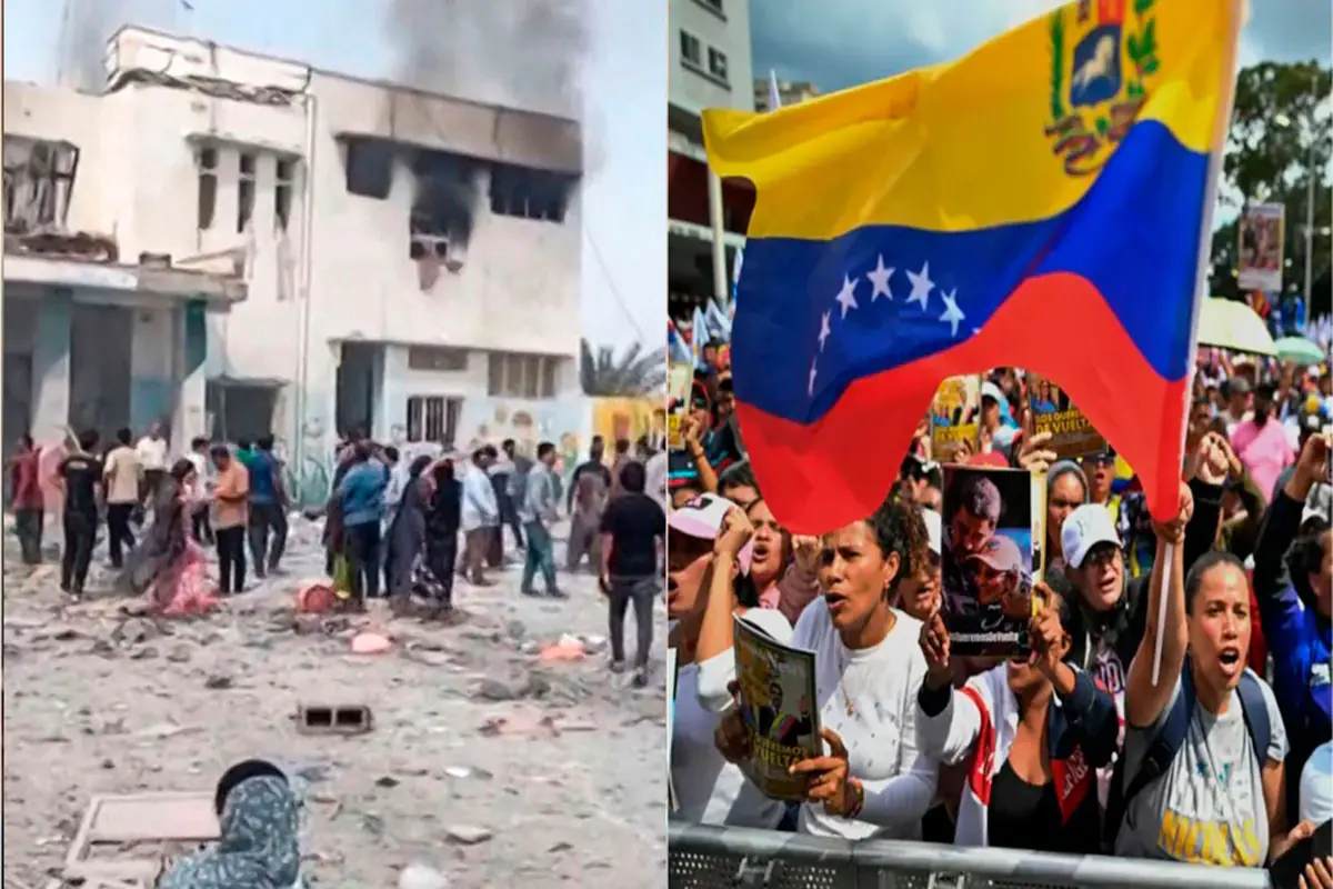 Guerra en Oriente Medio y Venezuela marcan foro de petroleros en Houston