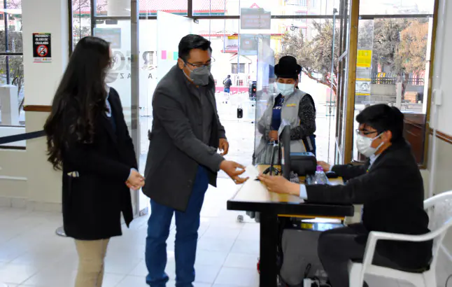 Serecí La Paz anuncia que ya no emitirá duplicados de certificados en sus oficinas