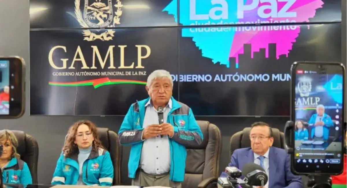 La Paz acogerá los Bolivarianos 2029, como en 1977