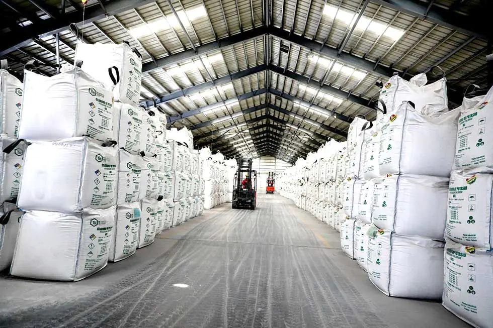 YLB reporta más de Bs 324 MM por venta de carbonato de litio y potasio
