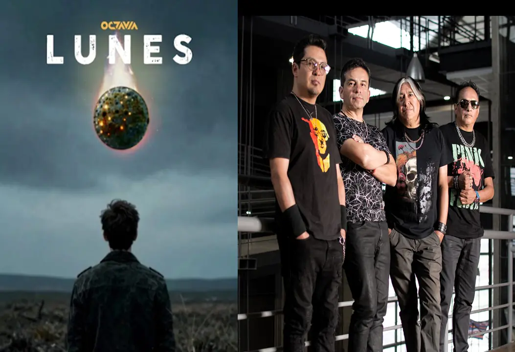 Octavia estrena su videoclip ‘Lunes’, una propuesta basada en IA