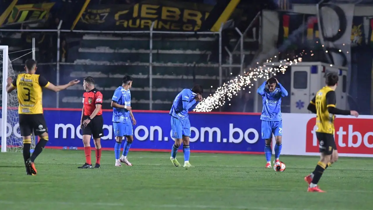 Cambio de fecha; el ‘Tigre’ – Blooming se jugará el 1 de abril