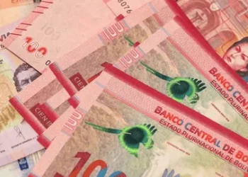 Billetes.
Foto referencial