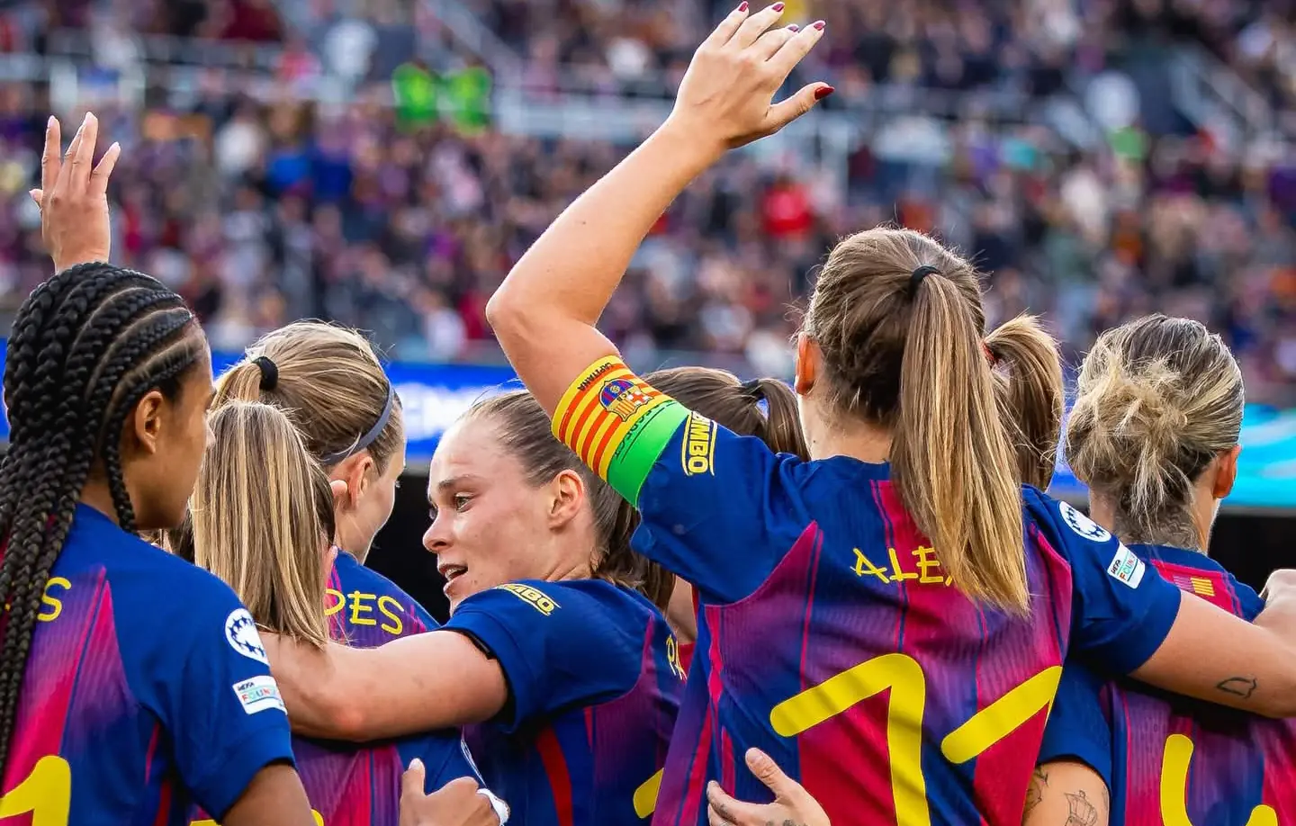 Barça consuma la humillación al Real Madrid y se mete en semis