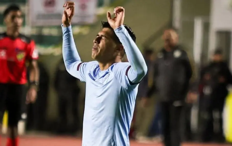 Arreaga llegará al debut de la Libertadores con Bolívar