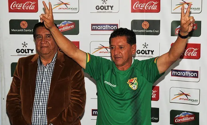 El DT Sixto Vizuete tiene encaminada su llegada a The Strongest