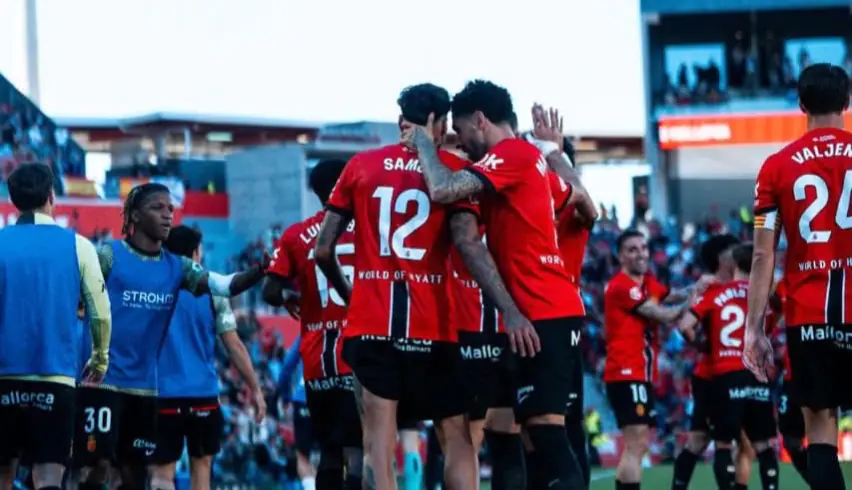 Real Madrid casi dice adiós a LaLiga con una derrota en Mallorca