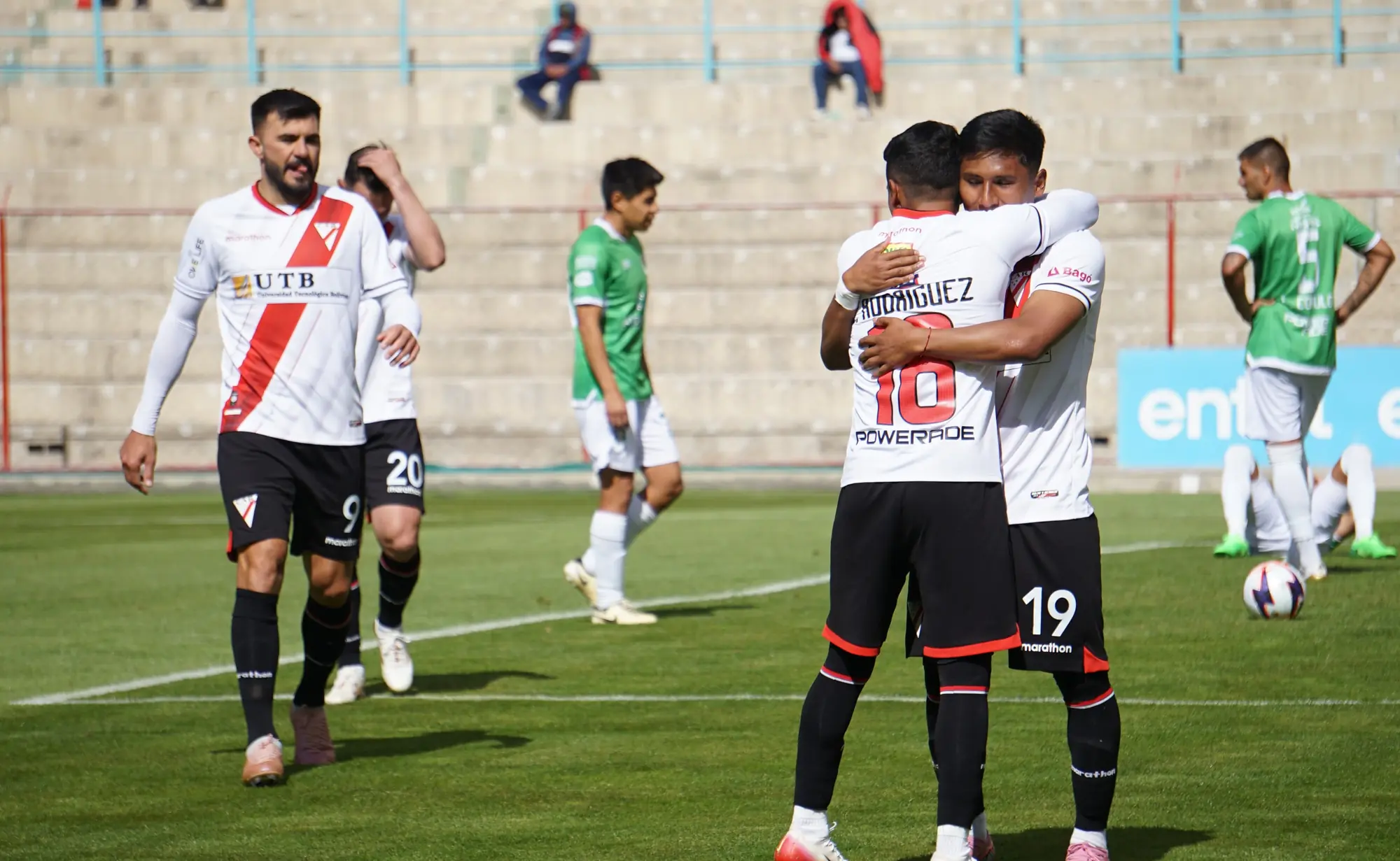 Always Ready golea sin despeinarse en su debut en la Liga 2026