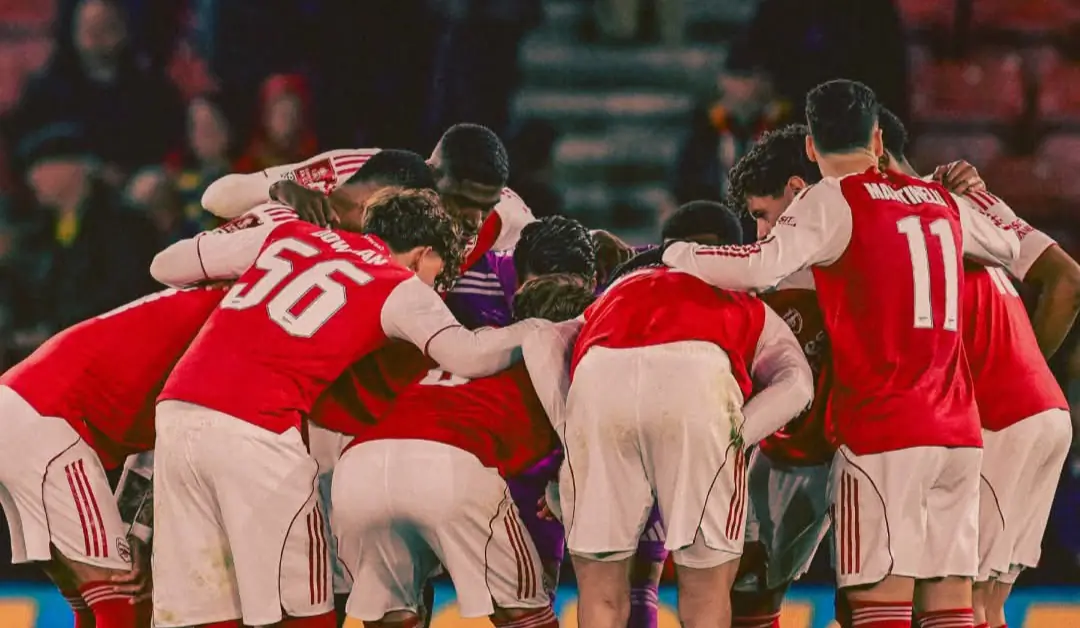 Arsenal cae en Southampton en FA Cup y dice adiós al triplete