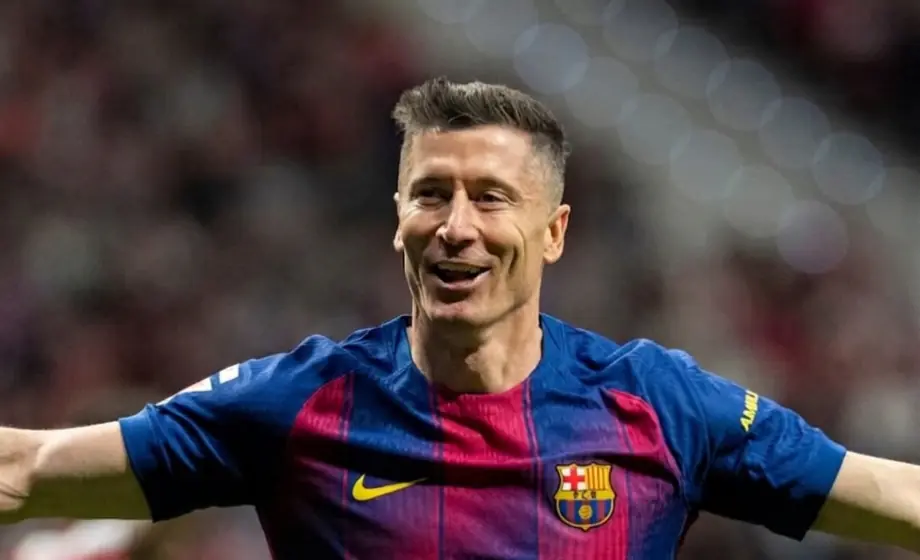 Barcelona gana 2-1 al Atlético y se distancia a 7 puntos del Madrid