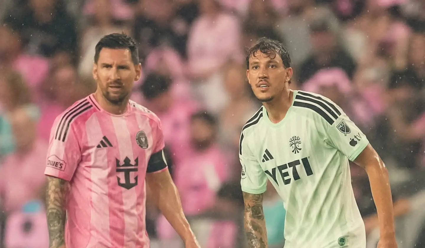 Messi inaugura el nuevo estadio, pero Inter Miami empata con Austin