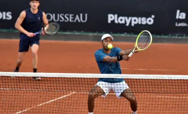 ¡Boris Arias conquista Brasil en el Challenger de San Leopoldo!