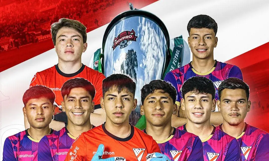 En vibrante final, Always es campeón de la Copa DivPro Sub-19