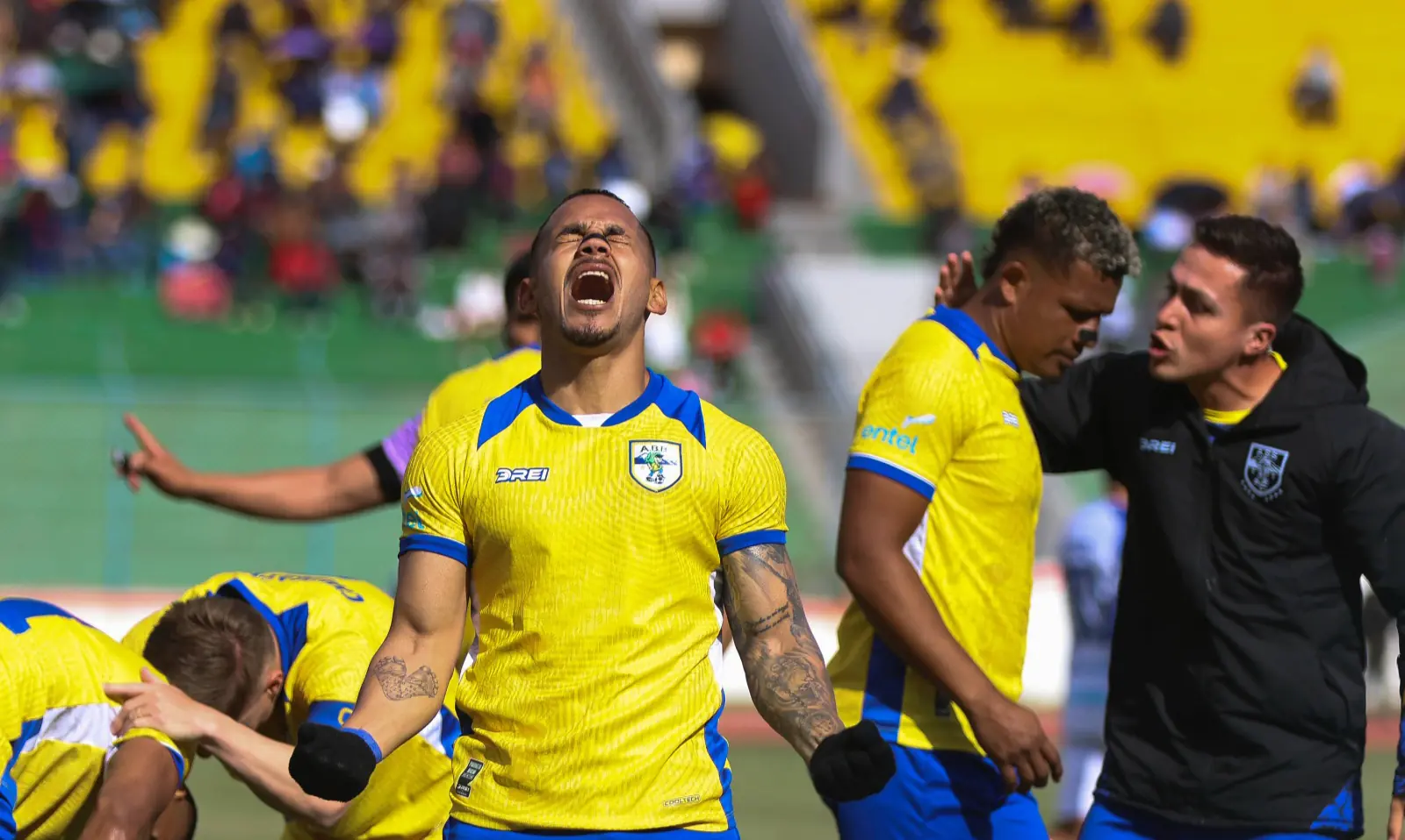 ABB pone los goles y vence a GV San José, que solo mostró entusiasmo