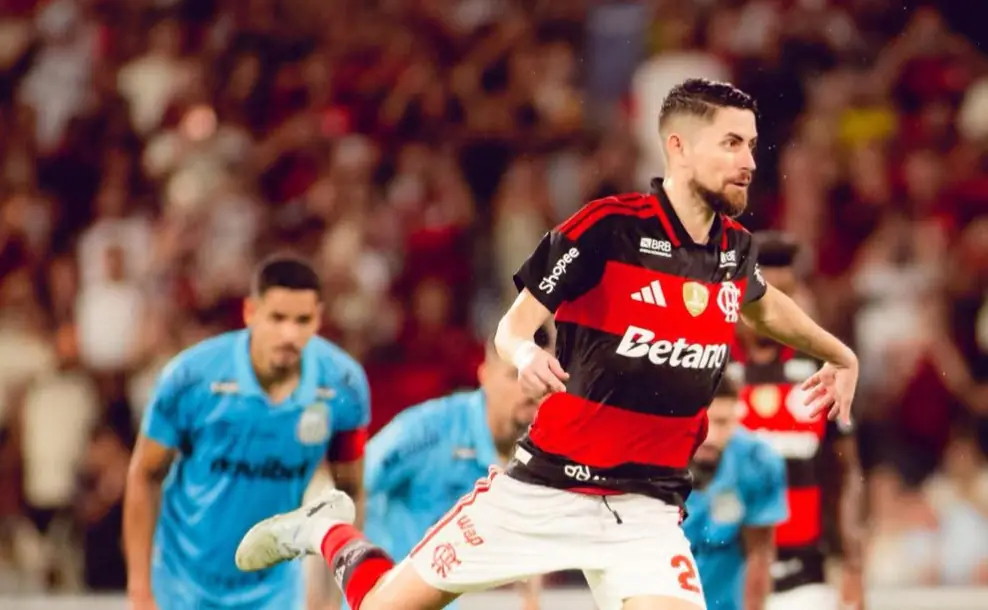 Flamengo bate récords con su victoria sobre Santos