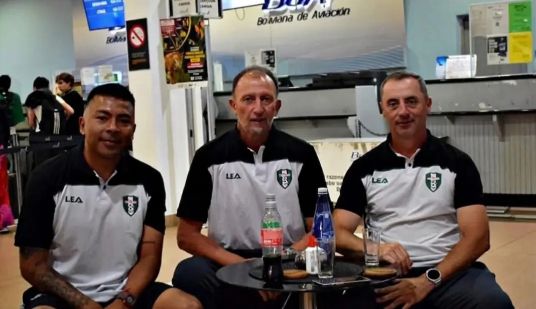 Real Tomayapo prescinde de Nasta y busca director técnico