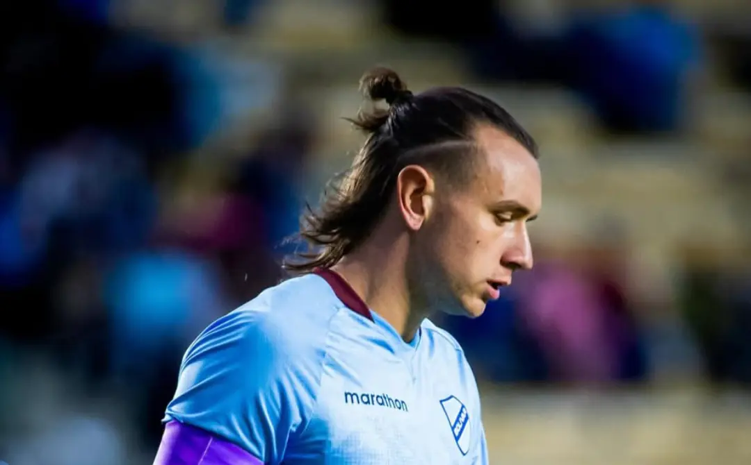 Gariglio es baja en Bolívar, no estará ante Independiente Rivadavia