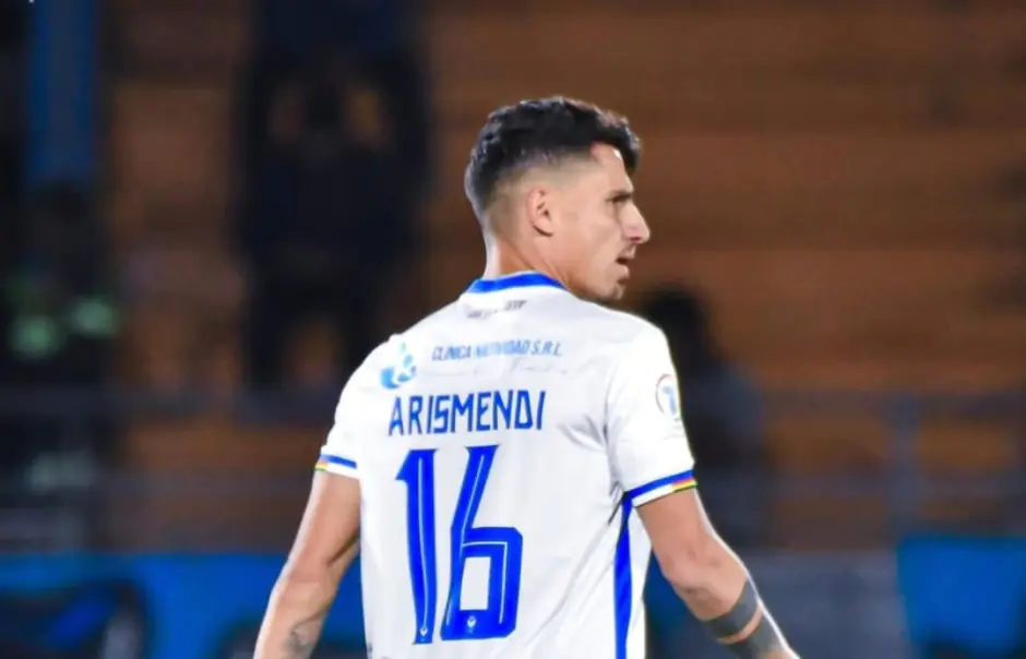 Arismendi es suspendido por dopaje hasta noviembre