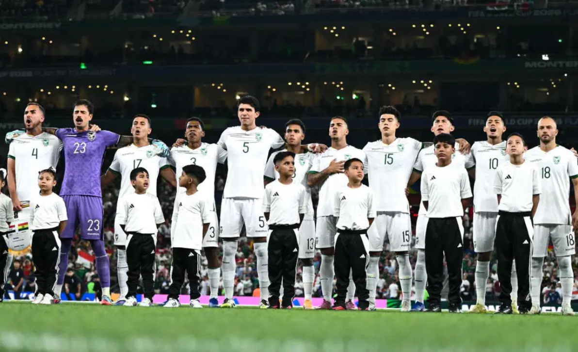 Bolivia enfrentará a Escocia en amistoso internacional