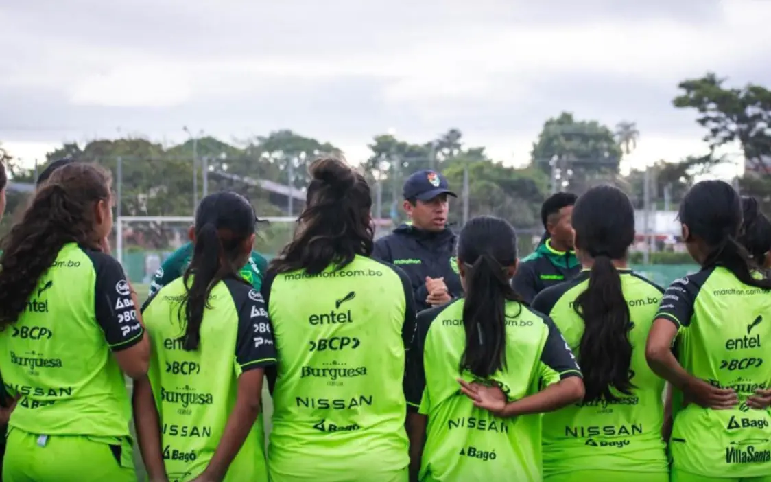 La Liga de Naciones de Sudamérica regresa para una jornada decisiva