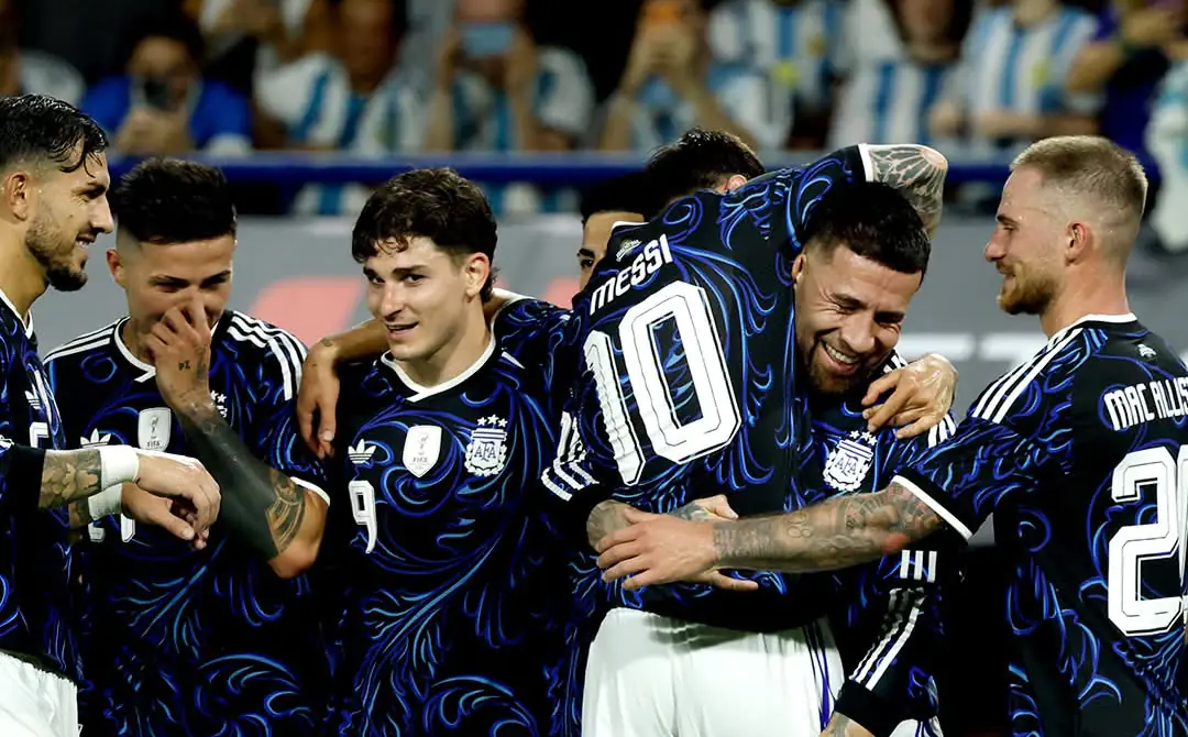 Argentina jugará con Honduras e Islandia en amistosos