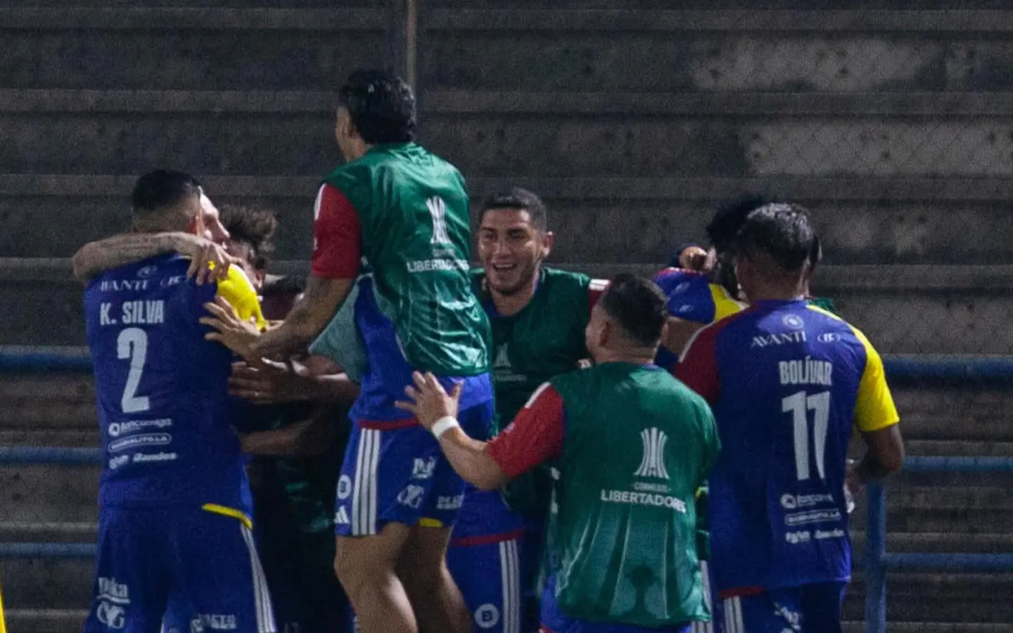 Universidad Central, el líder inesperado