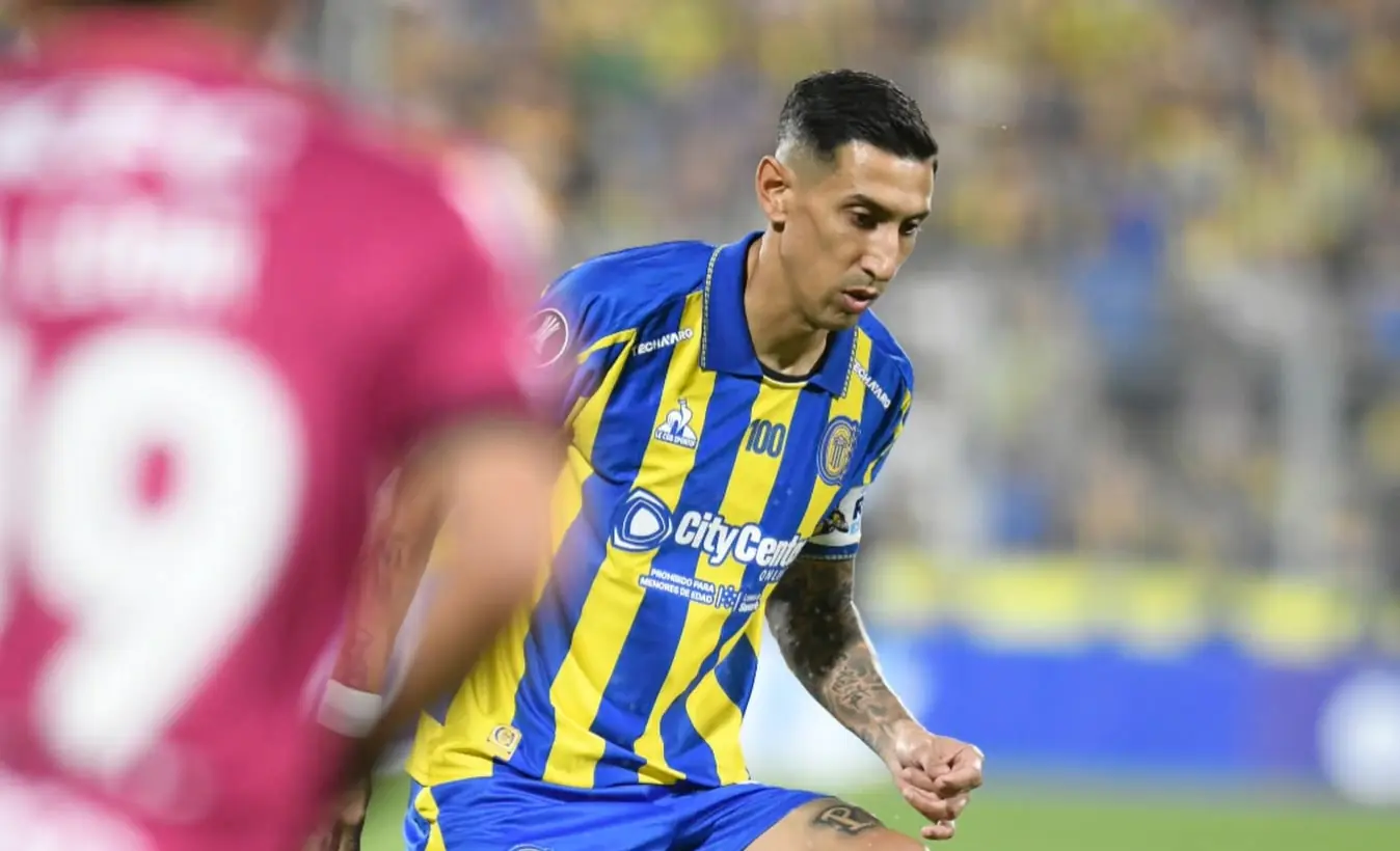 Rosario Central empata 0-0 con Independiente del Valle