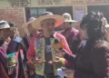 El gobernador electo Edgar Sánchez.