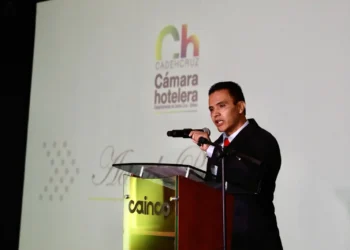 Jorge Vaca,presidente de la Cámara Hotelera de Santa Cruz.
Foto referencial