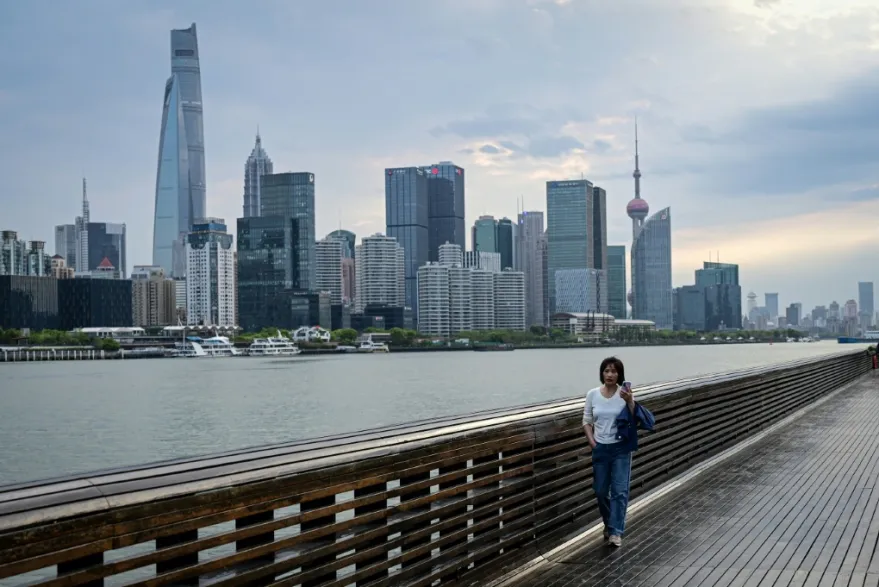 China activa zona de exclusión aérea cerca de Shanghái