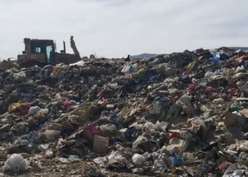 de 343 municipios del país, 43 tienen botaderos. FOTO: HELVETAS