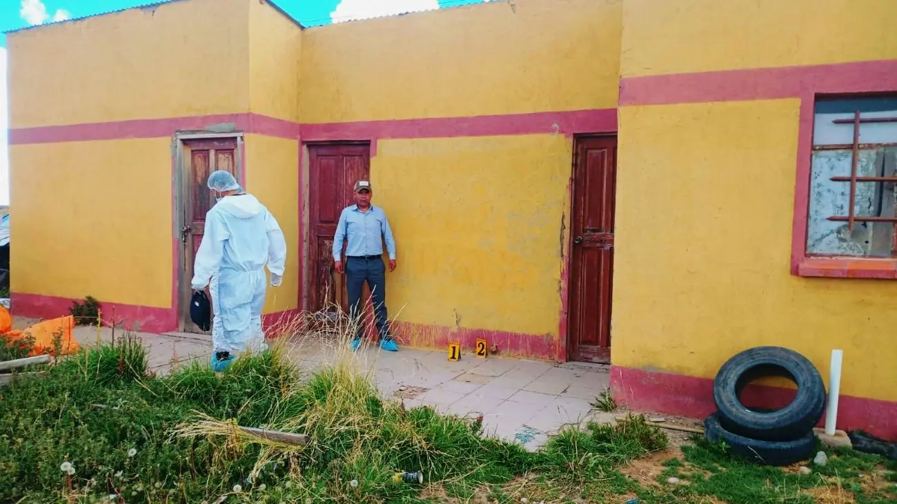Oruro registra el cuarto feminicidio, la víctima fue hallada con múltiples lesiones