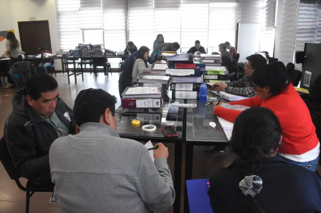 La Alcaldía de La Paz entregará este viernes información al alcalde electo