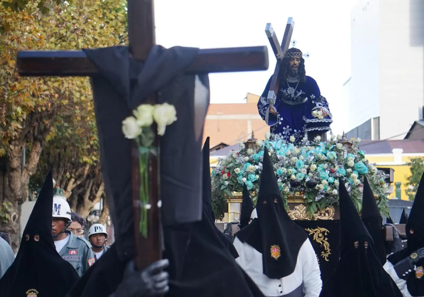 Con fe, recogimiento y tradición el país celebró Semana Santa