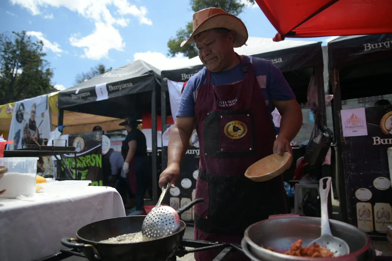 Asado Fest 2025.
Foto GAMLP
