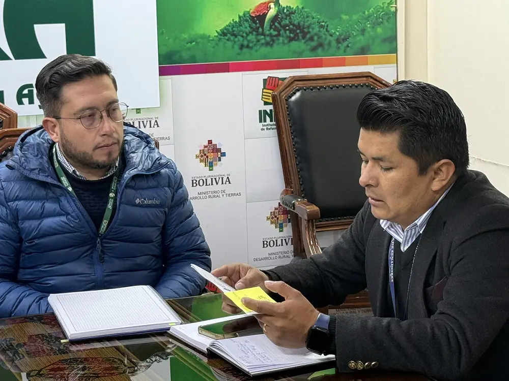 Denuncian ante la CIDH la suspensión de la segunda vuelta de La Paz