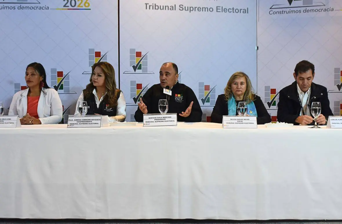 Balotaje: TSE insta a campañas sin propaganda negativa ni violencia política