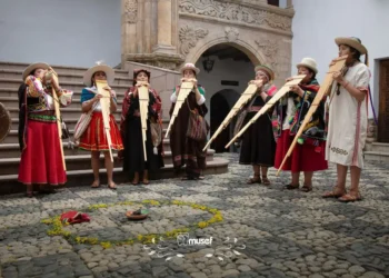 El Musef propone más de 20 actividades culturales para este abril. FOTO Musef