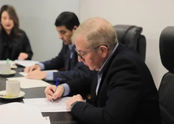 El senador Branko Marinkovic. Foto: Cámara de Senadores