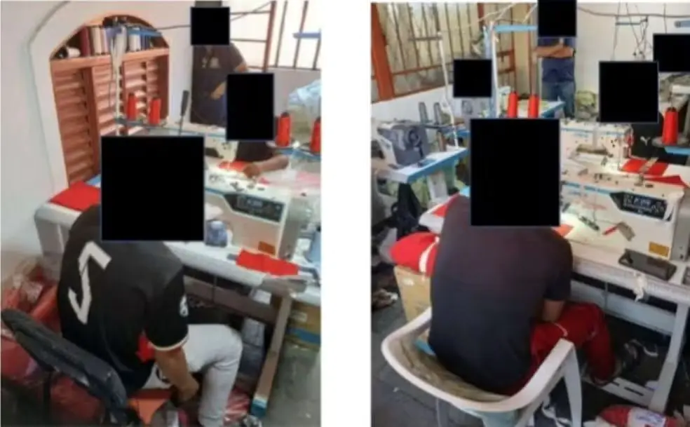 Bolivianos que trabajaban en condición de esclavitud son rescatados en Brasil