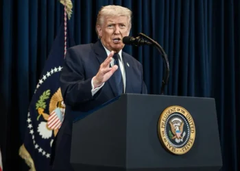 Donald Trump volvió a lanzar un ultimátum a Irán/CasaBlanca