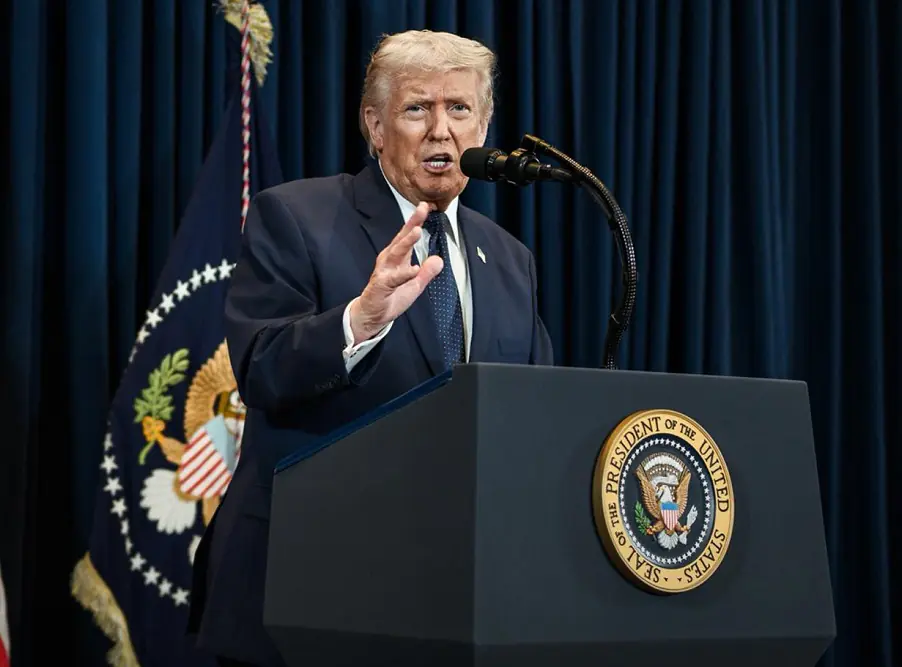 Trump acusado de ‘loco’ por sus amenazas apocalípticas a Irán