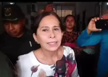La juez se presentó voluntariamente a declarar/RRSS