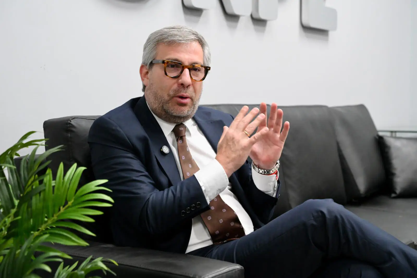El jefe de la entidad electoral, Piero Corvetto renunció/ONPE