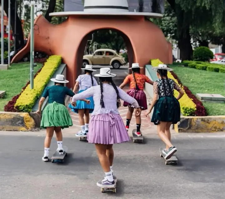 ‘Imillaskate’ lleva a Bolivia a los Sports Emmy Awards