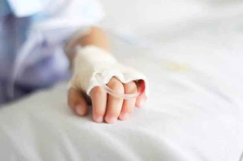 El Sedes de Cochabamba reportó el deceso de un niño a causa de la influenza. Foto referencial (RRSS)