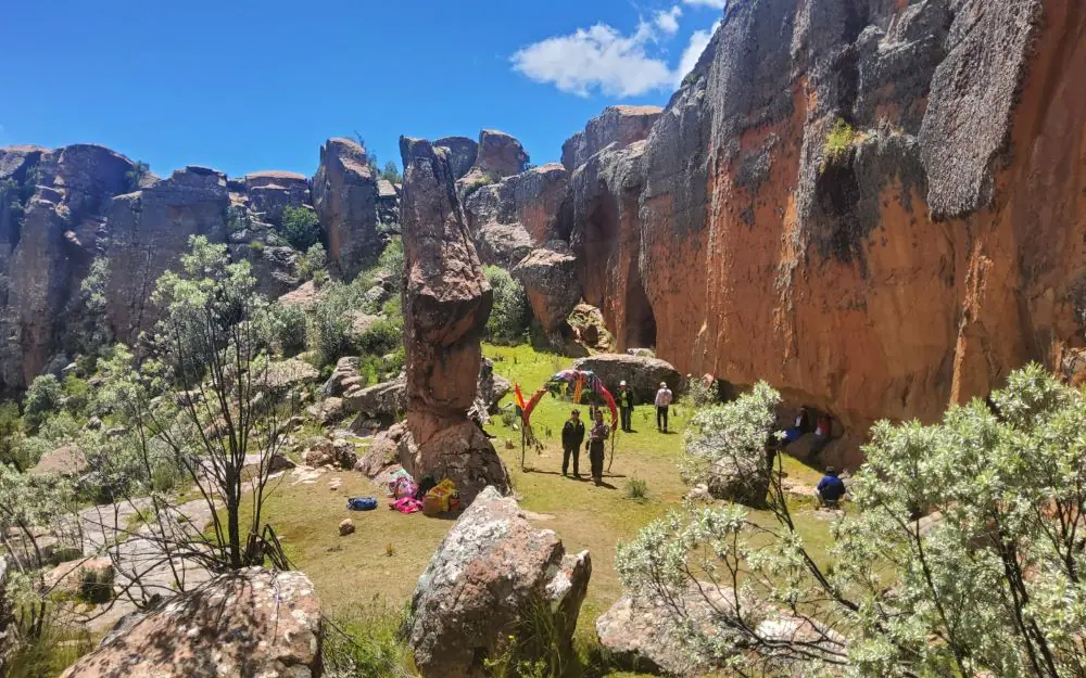Torotoro amplía el circuito ‘Ciudad de Itas’ y lo acopla su oferta turística