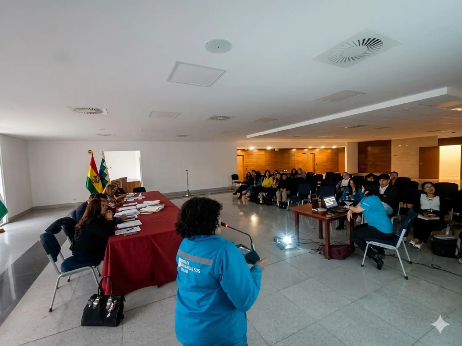 Diputados analiza ley para garantizar el derecho de niños a vivir en familia